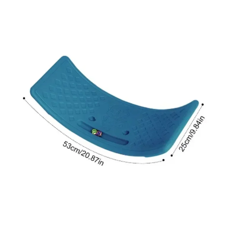 Balance Board Kids Rocking Seesaw Toy For Children Home Balance Training Equipment Multifunctional Seesaw Concentration Training Children's Gifts