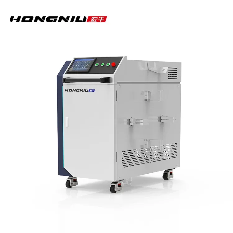 1500w 2000w 3000W China Factory Mini Metal Steel Handheld Fiber Laser Welding Machine 4 In 1 3