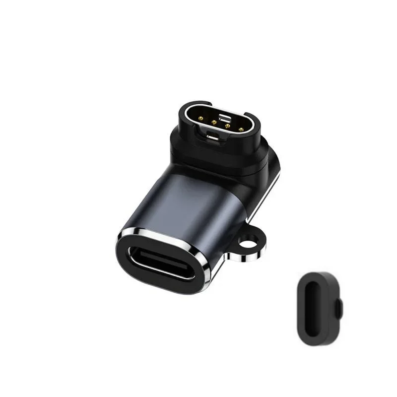 Universal Dust Plug and Charging Converter