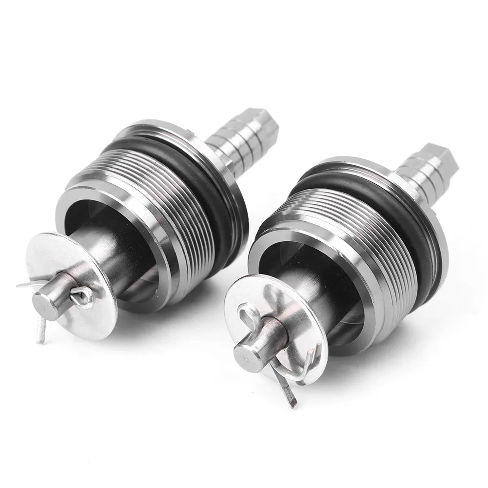 For Honda CMX250 CMX 250 Front shock absorber screw cover Cap Preload Adjusters Fork Bolts 33MM CNC Aluminum Motorbike Motorcycle Parts Accessories