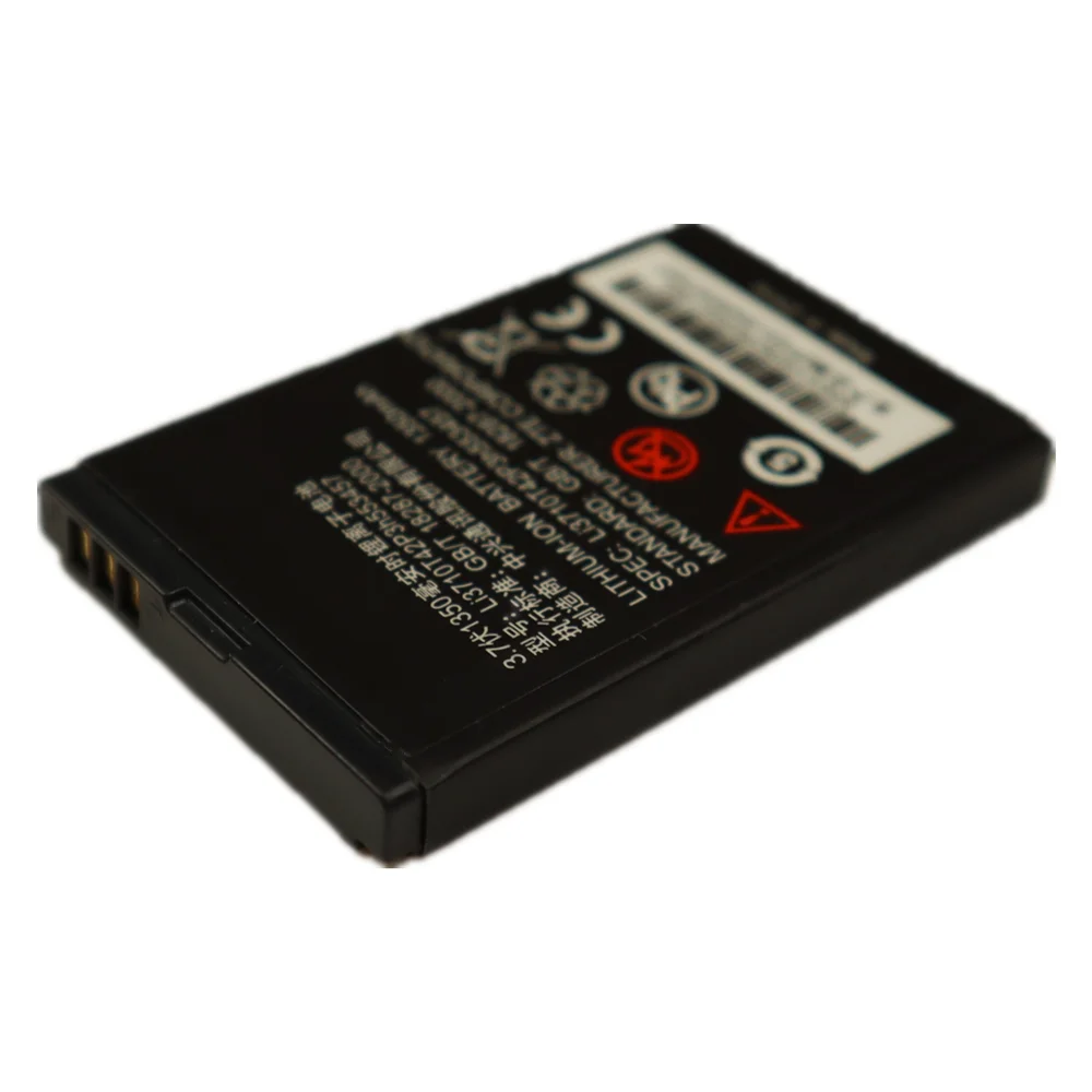 Batterie Vhbw 800 MAh Compatible ZTE S100, S131, S132, S160, S189, Z160, C190, V16