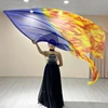Dance Banners Flags Worship Flags Praise Dance Flags Worship Flags Wing Flags For Church Dance Performances Flexible Rod 3