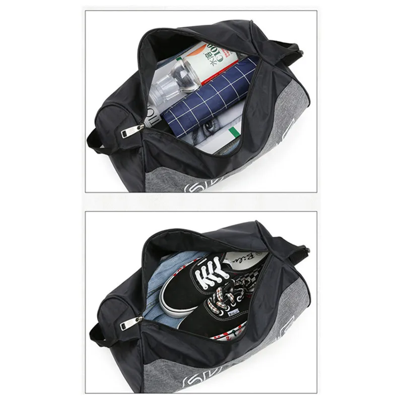 Sports Bags Men's Training Travel Shoulder Bolsas Gymnastics Swim Luggage Athletics Gym Cheap Women's Handbag With