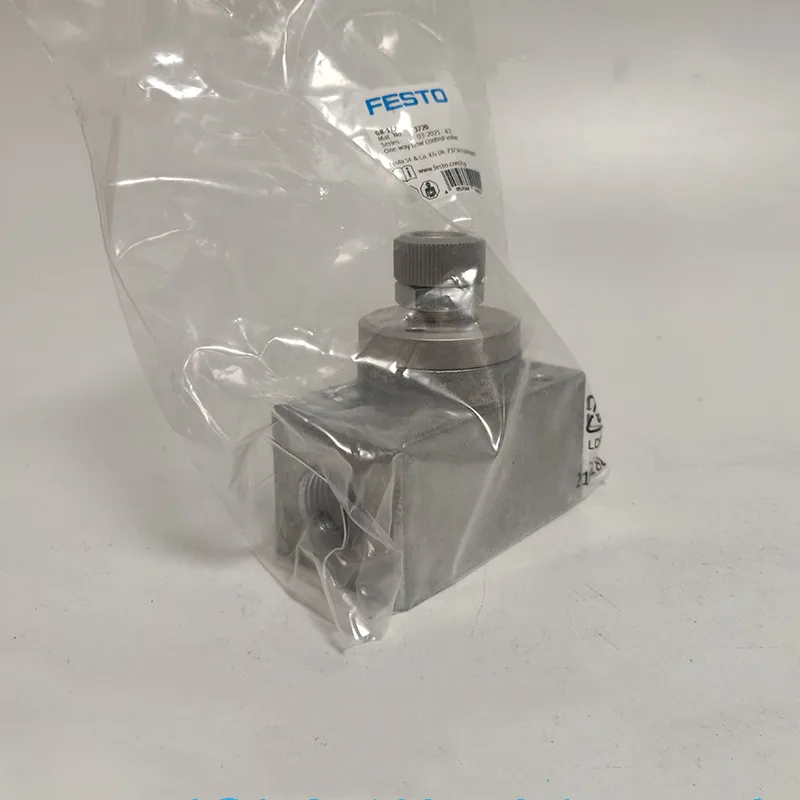 

FESTO односторонний дроссельной заслонки, флейта 151213, флейта/8-B 151215, флейта/2, 6308