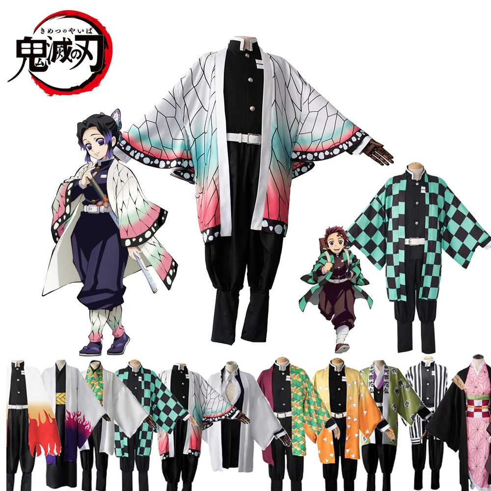 Tokitou Muichirou Kisatsutai Ghost Hunter Uniform Wig Kimetsu No Yaiba  Cosplay Costumes Demon Slayer Cosplay Men Kimono Costumes - Cosplay  Costumes - AliExpress