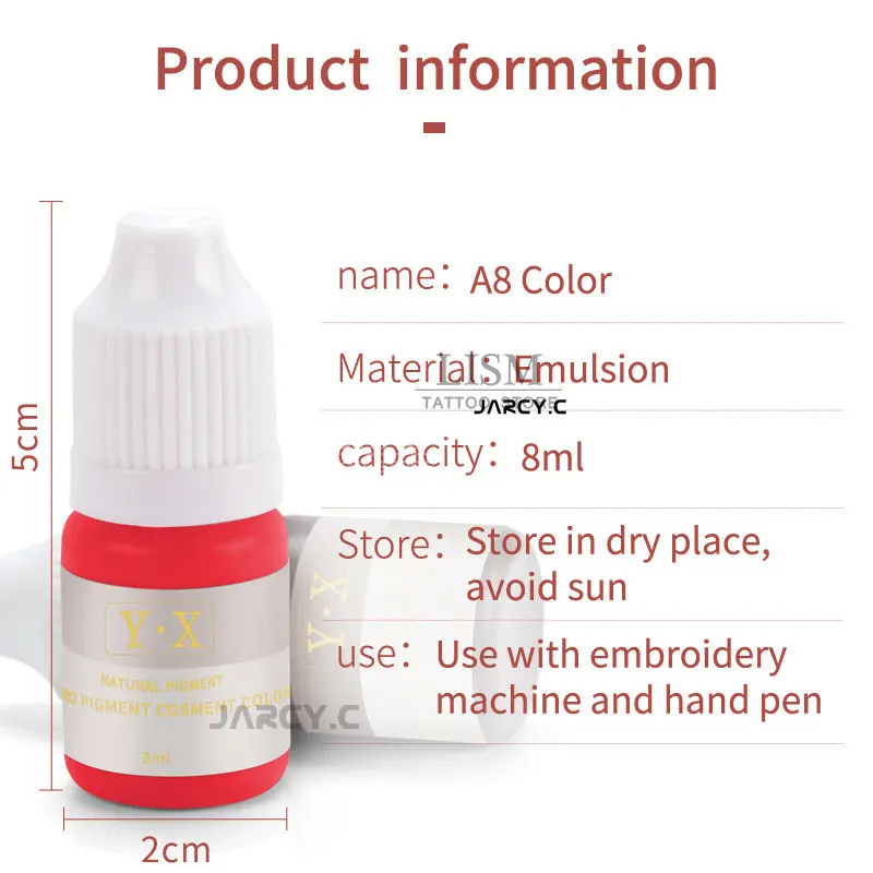 8ml microblading pigment semi permanent makeup tattoo ink black eyebrow lips eyeliner color pigmentos for tattoo art tattoo ink,tattoo ink pigment