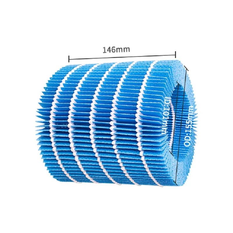 

10Pcs Replacement For BALMUDA Rain Humidifier Humidification Filter Fit For ERN1000 ERN1080 ERN1180