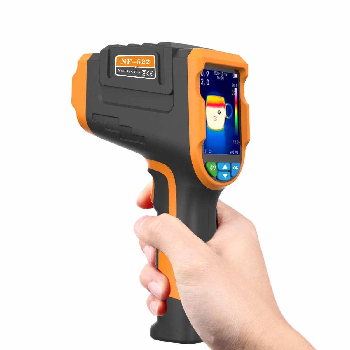 

NOYAFA NF-522 handheld Thermal imager industrial infrared thermal imager camera