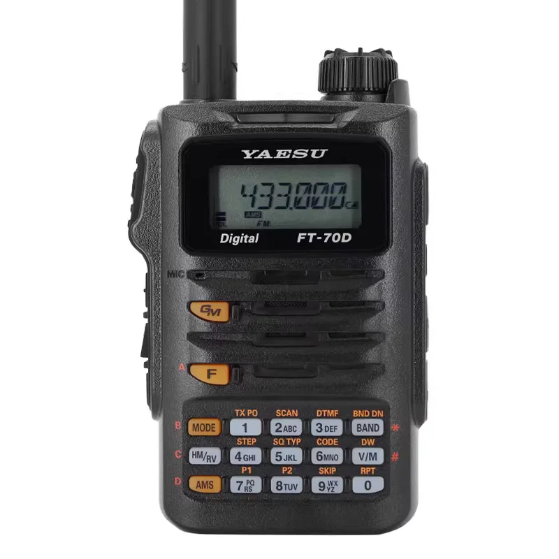 Yaesu FT-70DR - Syariftama