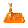Girl Tissue Box Decorative Ornament for Office Dresser Bedroom 4