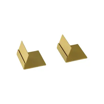 Party Supplies Metal Name Card Clip Stand Gold DIY Price Tags Durable Place Card Holder Bridal Shower 9