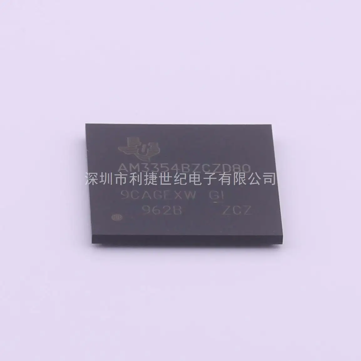 AM3354BZCZD80 암®Cortex®-A8 마이크로 프로세서 IC 시리즈 1..