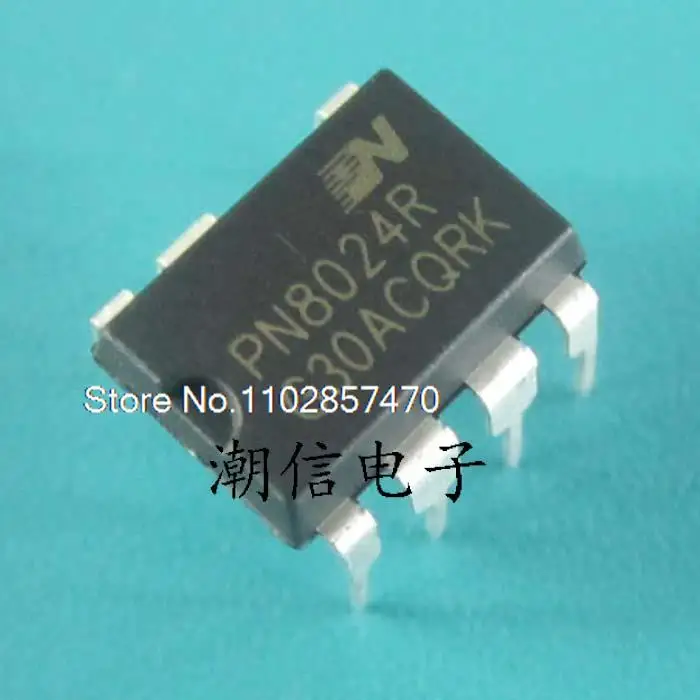 

20 шт./партия, светодиоды PN8024R DIP-7