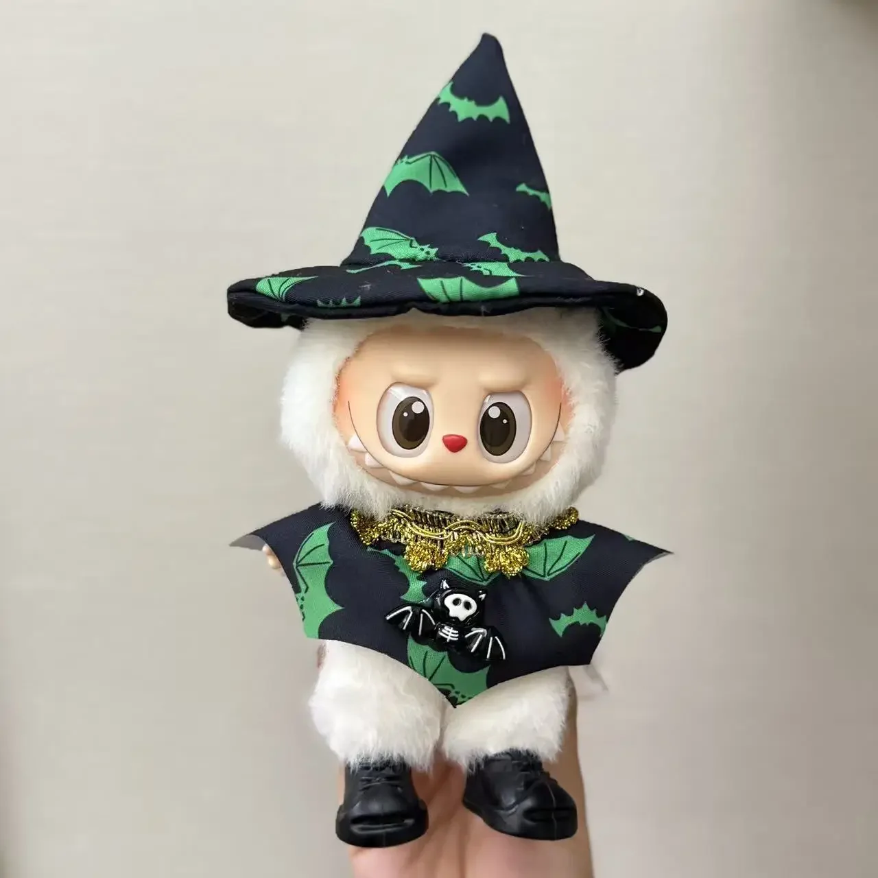 Labubu Halloween Costume Accessories