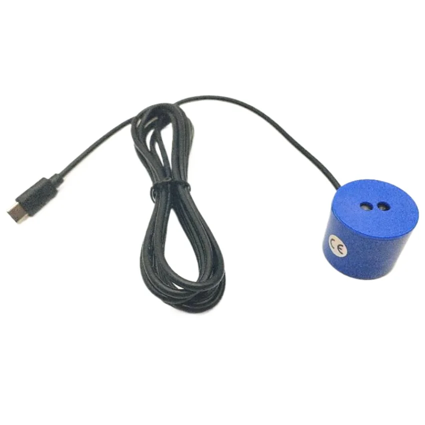 TYPE-C USB2.0 TO Near Infrared IEC1107 IEC62056-21 DLMS Optical Sensor Connect to Android Phone Read KWH METER GAS SMART METER 6