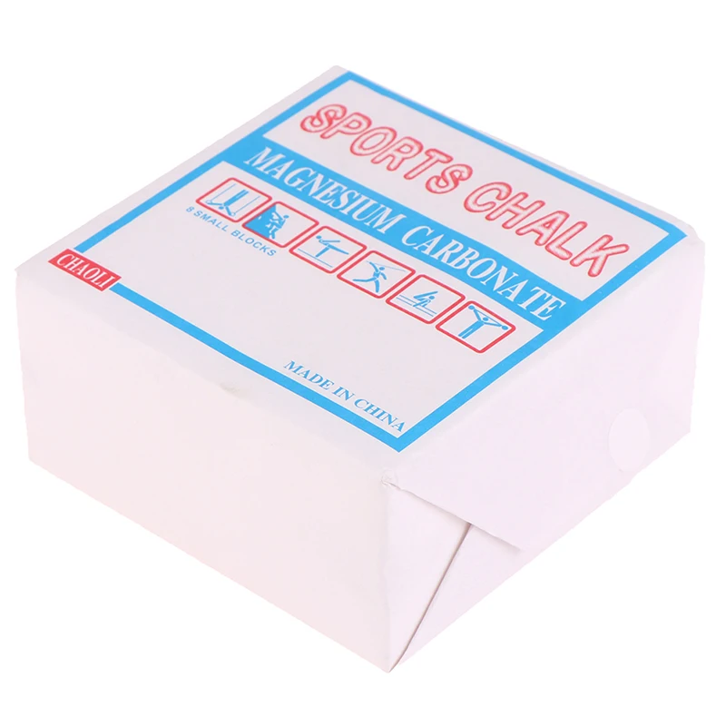Description Picture 6 of itemNon-slip Magnesium Chalk Block Weight Lifting Climbing Gym Sports Gymnastic Throwing Pole Dancing Crossfit Chalk Strong Grip
