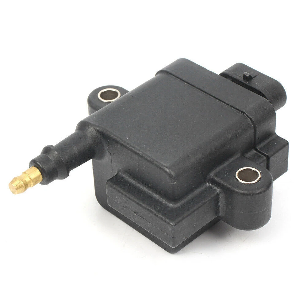

New Ignition Coil 300-879984T01 300-8M0077471 339-879984T00 5 Pin Connector 879984A1 Black Motorcycle Ignition System