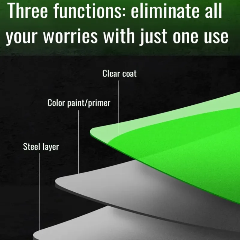 Car Paint Scratch Repair Spray Car Polishing Spray Deep Scratch Repairing Wax Remover Polishing Paint For