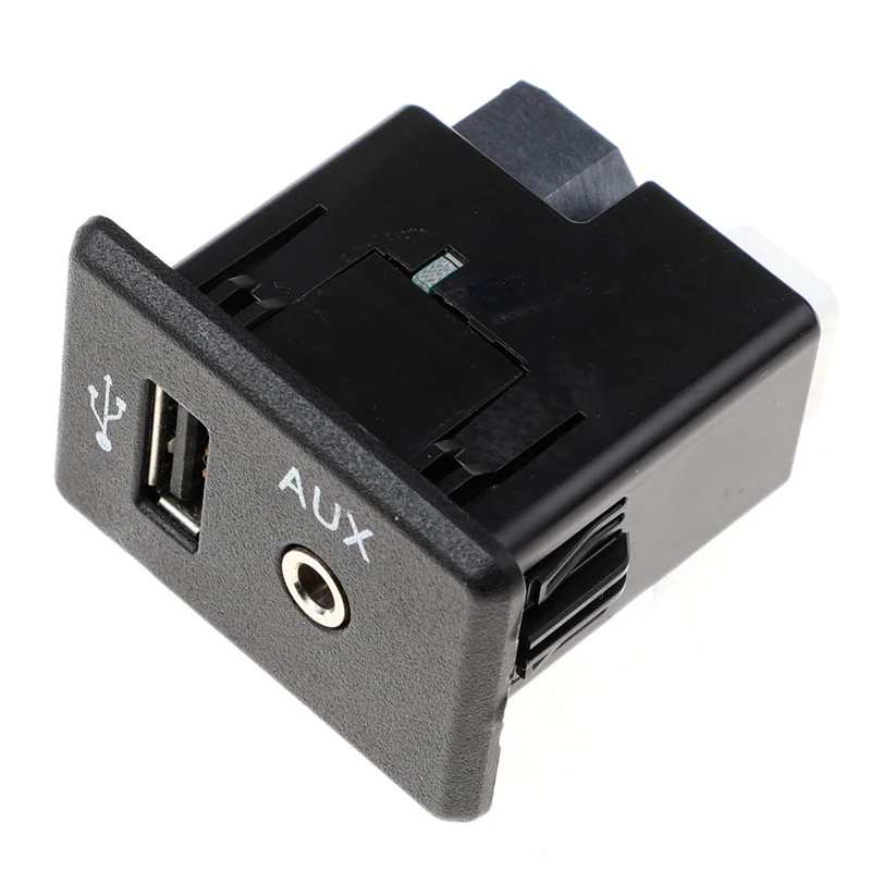 795405022 USB+AUX Dual Interface Module For Nissan Loulan/Murano 2015-2016