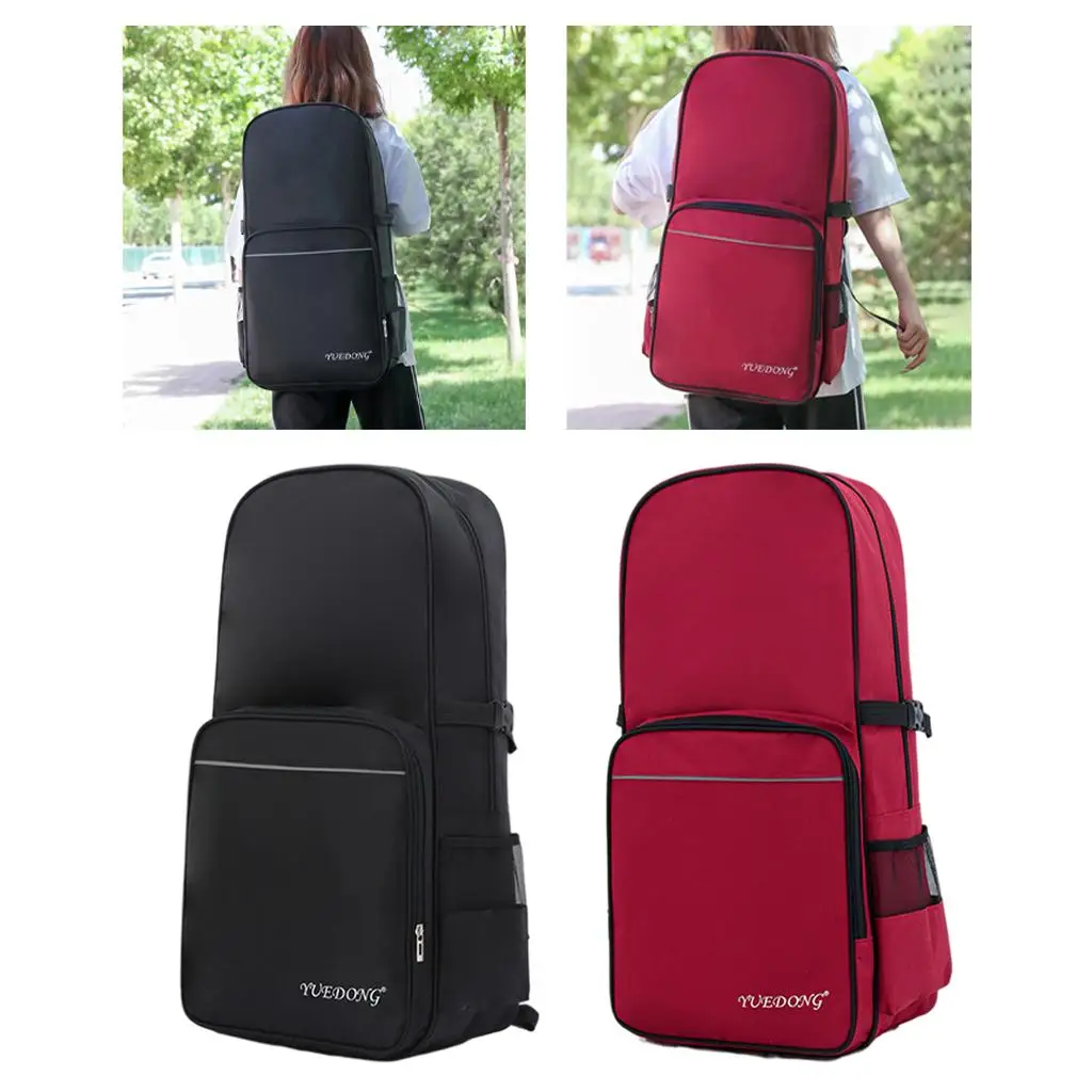 Gourd Silk Bag Multifunction Spacious Accessories for Traveling Musicians