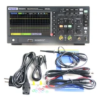 Hantek Digital Oscill DSO2C10 DSO2D15 DSO2D10 DSO2C15 2 Channels 100Mhz/150Mhz Bandwidth USB Portable Meter Tester 1