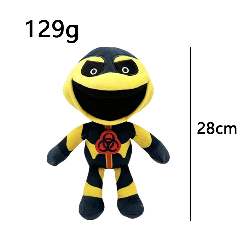 thumbnail image 1 of Nuevos juguetes de peluche de criaturas de pesadilla, lindas muñecas de peluche suaves para niños, regalo de cumpleaños y Navidad, 1 of 5