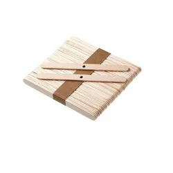 Wooden Wax Core Holders for Aromatherapy Candle Making - 50pcs Candle Supplies Wick Centering Tools (50pcs)
