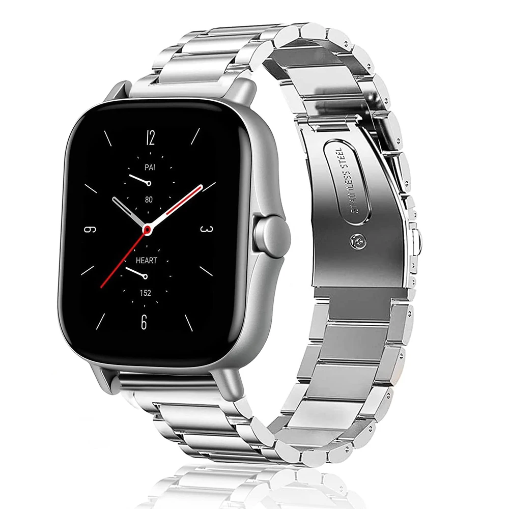 Huami Amazfit Bip 3 U S Lite Pro GTR  θ ƿ , 20mm, 42mm ̴ ð Ʈ , GTS 4 3 2 2e 2 ̴ Correa