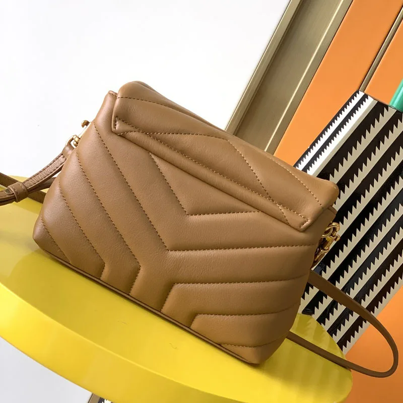 

Fashion Saddle Bag Small Shoulder Bags for Women 2023 High Quality Ladies Genuine Leather Crossbody Female Luxury Messenger Bag