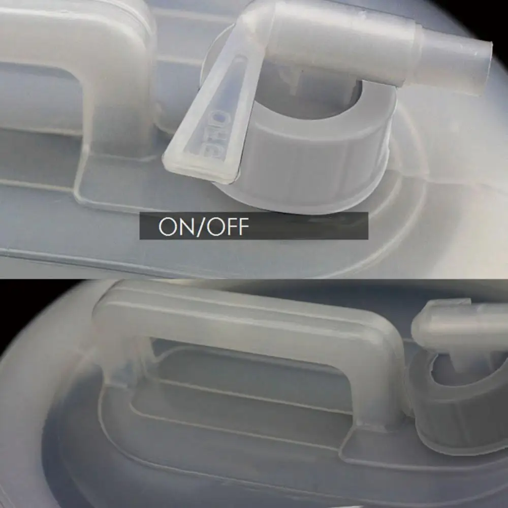 Portable Water Bottle 3/5/10/15L Foldable Auto Car Outdoor Climbing