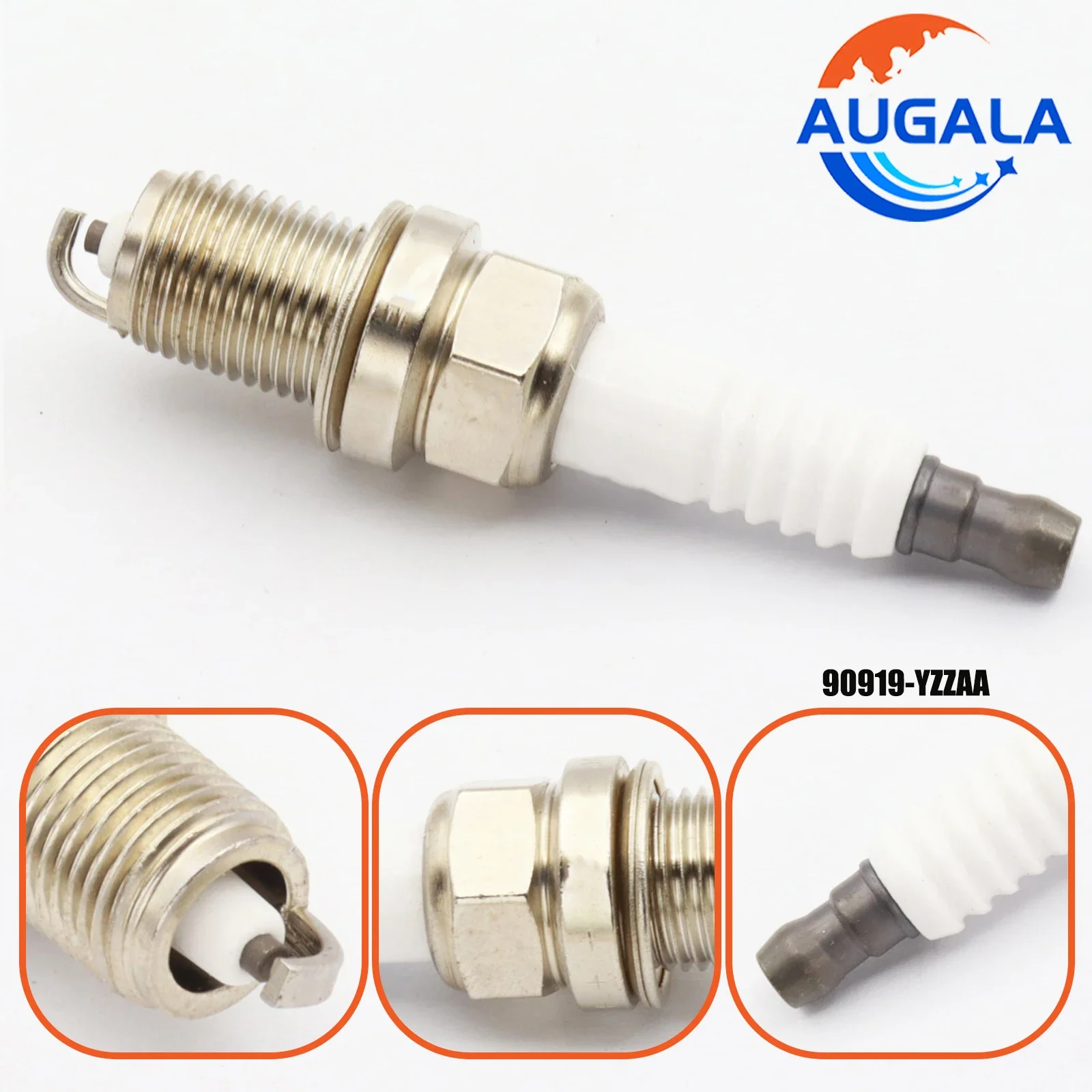 AUGALASparkPlug90919YZZAAForToyotaAvensisStationWagon1997