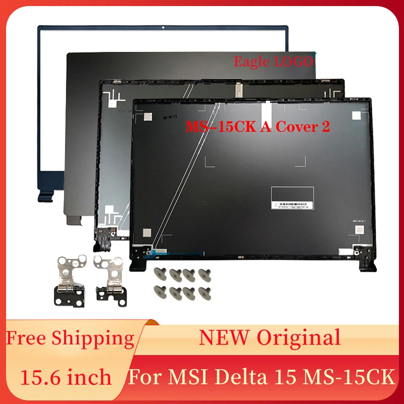 Msi 15 6 Laptop Case Top Cover Msi Laptop Msi Delta 15 Laptop