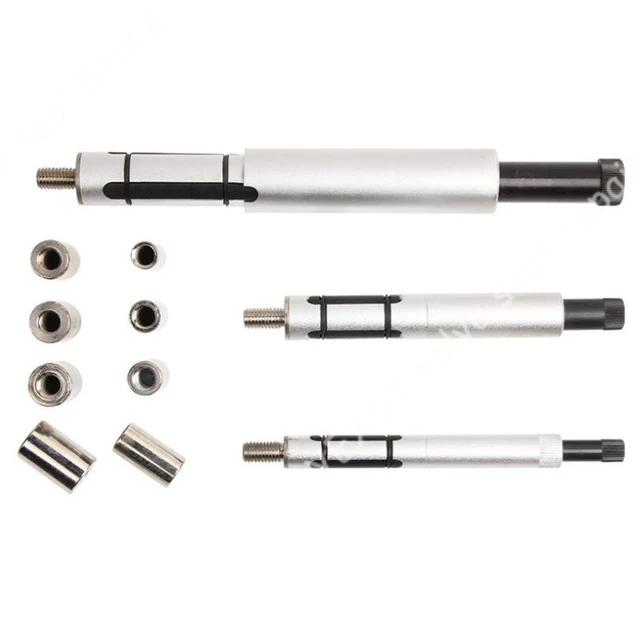 Allineamento Frizione Universale Montaggio Piastra Utensile Allineamento Strumento Di Centraggio Durevole Strumento Di Correzione Frizione Auto Nero Per Auto Per Auto - Foto 11