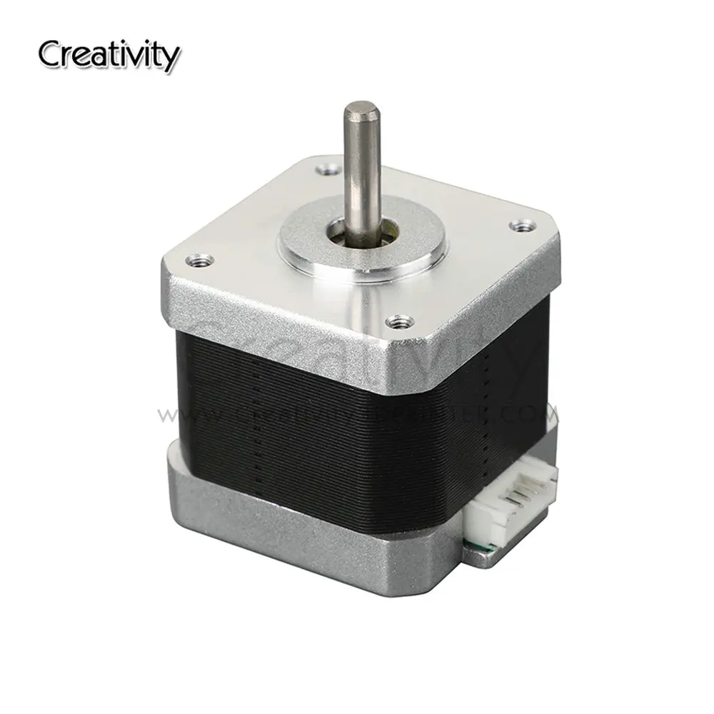 Impressora 3d para Criatividade Ender3 v2 Stepper Motors 42-34 x y z Axis Extrusora Ender-3 Cr10 Ender5 Cr6 se Cr-x Peças de - Imagem 6