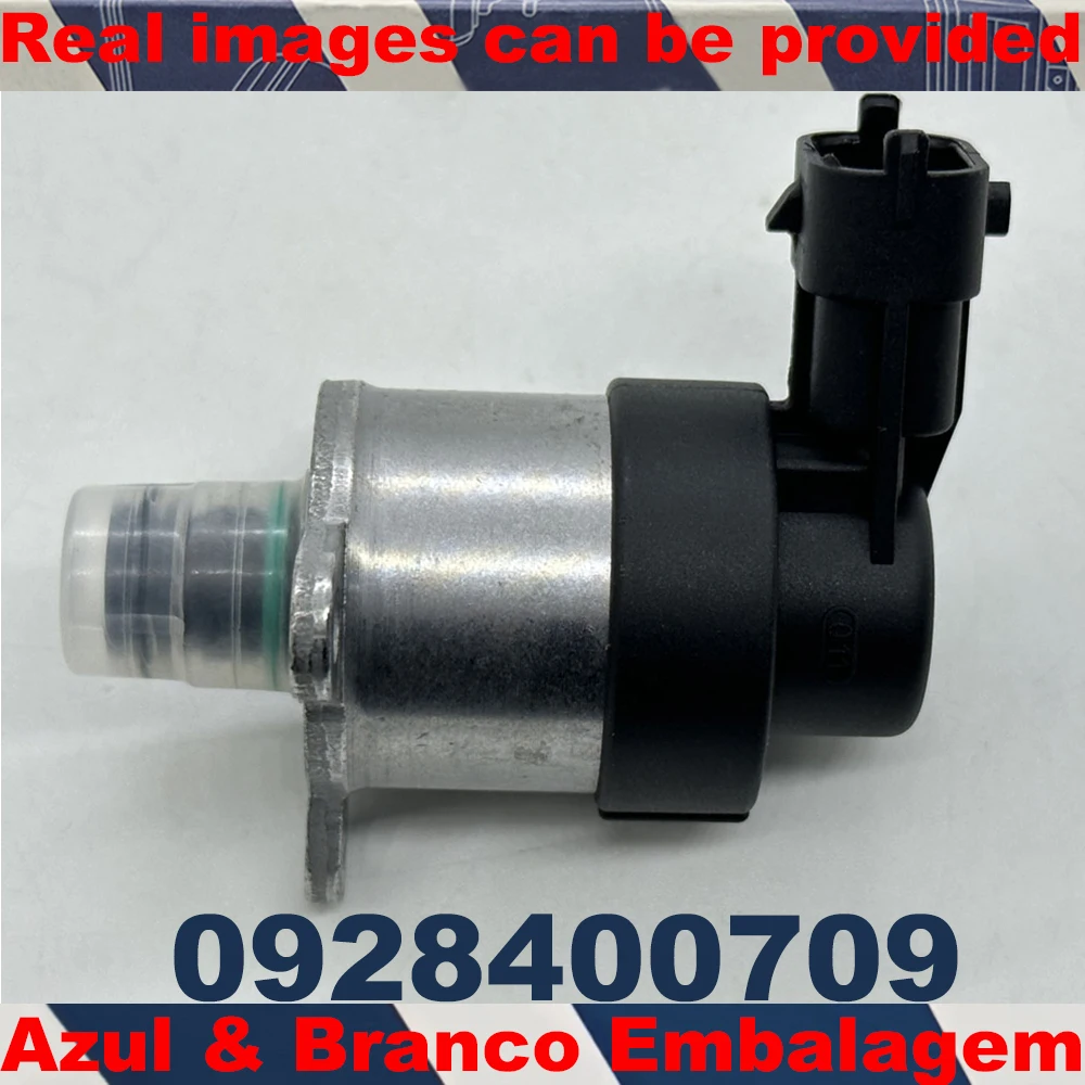 

New For B-osch 0928400709 Box Common Rail Fuel Injection Pressure Pump Regulator Inlet Metering Control Valve 0 928 400 709