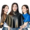 Waterproof Hair Dyeing Cape Beauty Salon Hair Coloring Wai Cloth Hairdresser Hair Dressing Leather Shawl Barber Styling Tools 1