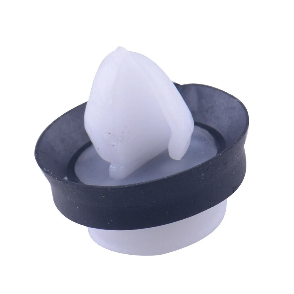 

25 Wheel Car Door Wheel Fender Flare Molding Clips With Sealer For Ford Transit W716507-S300 Interior Accessories
