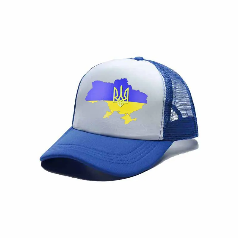 

Кепка с украинской картой, эмблема Украины, флаг, Кепка-тракер для мужчин и женщин, бейсболки в украинском стиле, черная крутая Кепка-тракер, женские кепки, головные уборы