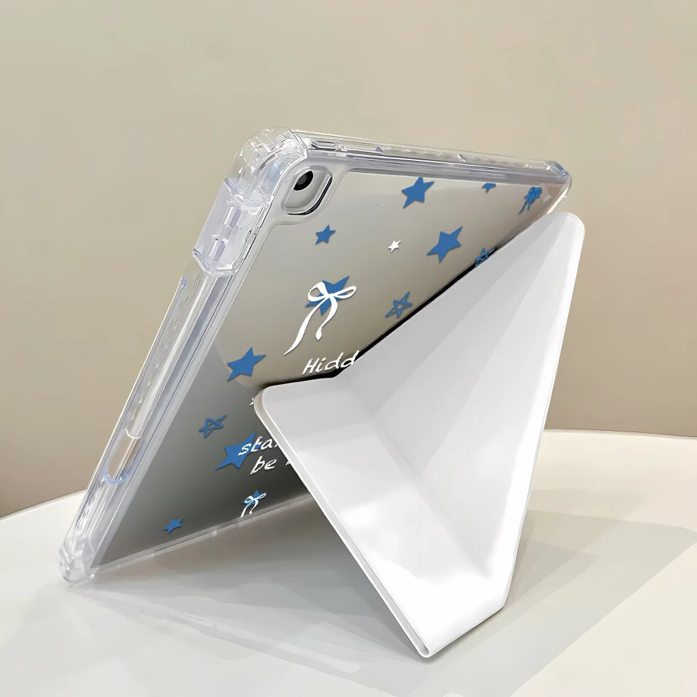 Universal Tablet Case with Pencil Holder - Enhanced Protection Cover