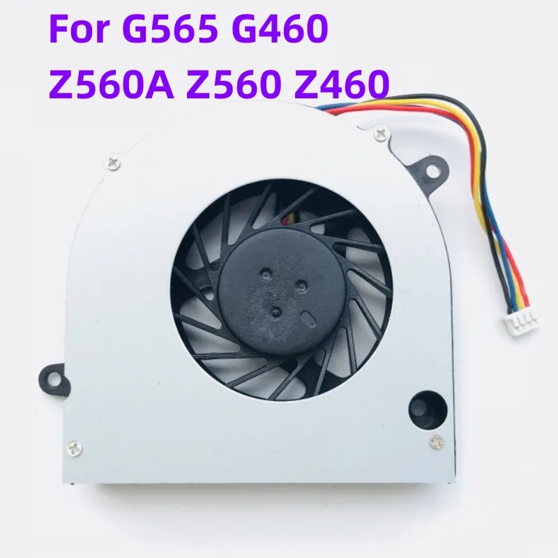 

New original For G565 G460 Z560A Z560 Z460 notebook CPU cooling fan