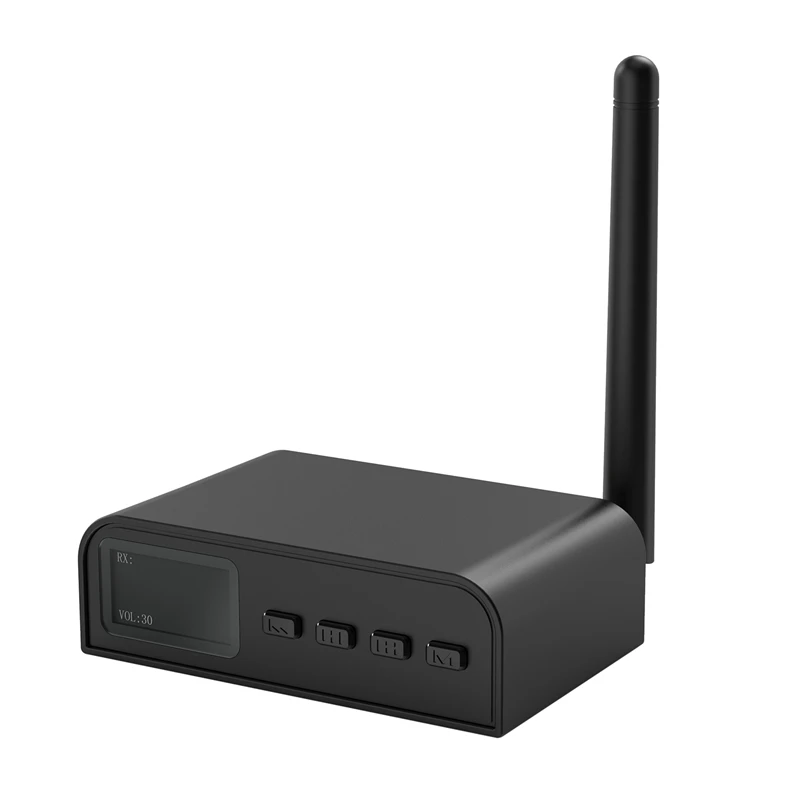 

Лучшие предложения Bluetooth 5,1 аудио адаптер AUX приемник передатчик коаксиальный волоконный адаптер конвертер с экраном