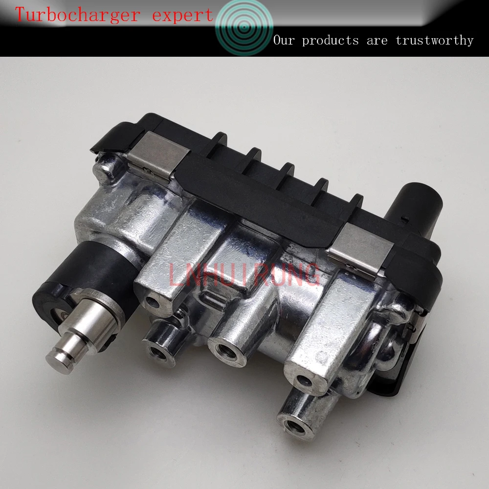 

Turbo Electronic Actuator for Audi A7 VW Touareg 4.2 TDI CCFC2010-2015 G-17 767649 6NW009550 786267 797518 057145873D 057145873G