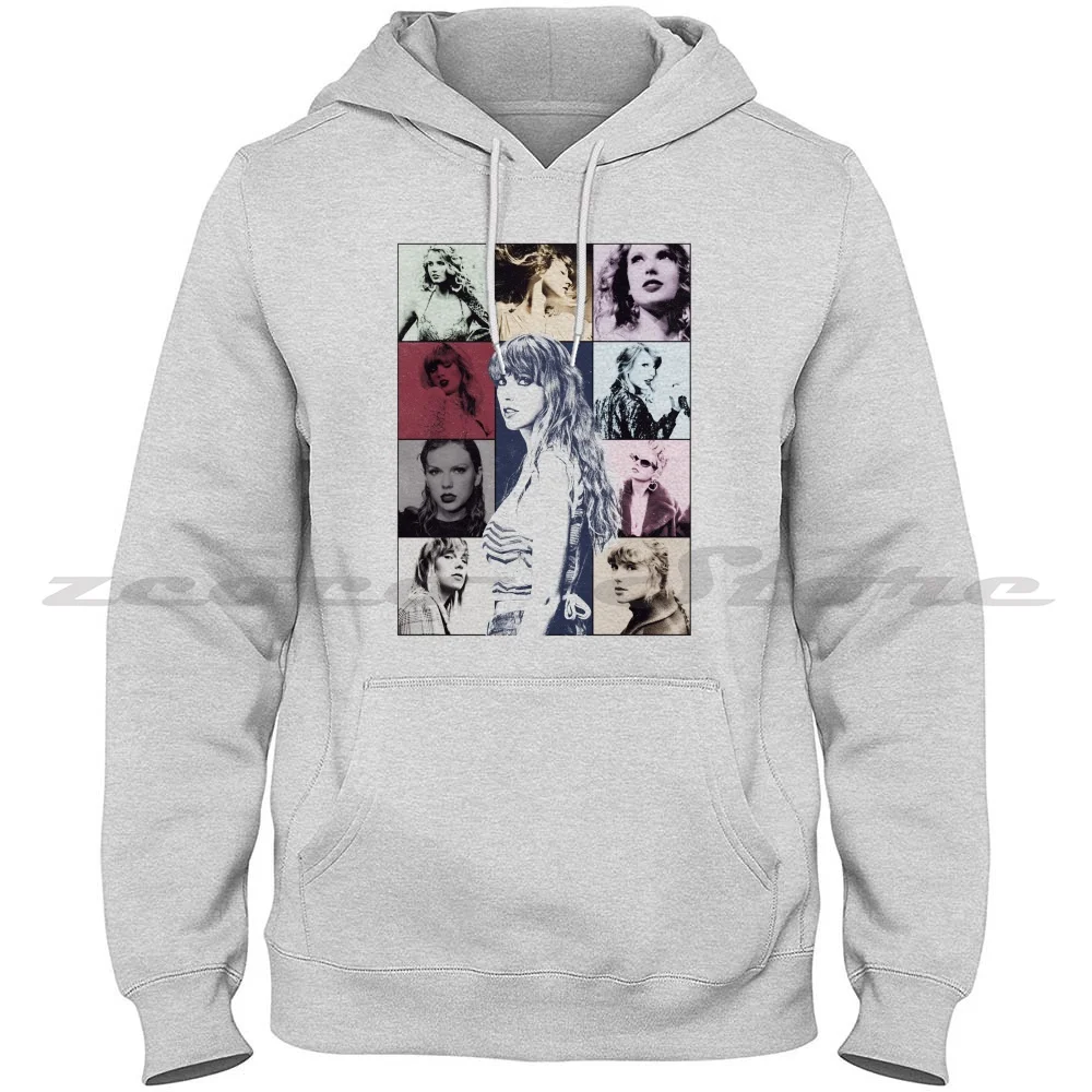 Copy Of Theeras Tour 2023 Fashion Hoodies High-Quality Long Sleeve Sweatshirt Midnights Hot The Eras Tour
