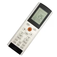 1 pièce de remplacement pour Gree ELECTROLUX TADIRAN AC climatiseur télécommande universelle YACIFB YAC1FB YAC1FB6 MSHV25D1S 5