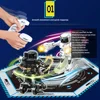 RC Robot Battle Boxing Robot 2.4G Remote Control Robot Light Sound Effects Humanoid Fighting Robot with 2Control  Toys for Boys 2
