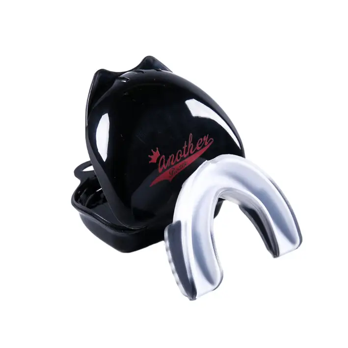 Sports Mouthguards Children Adult Taekwondo Sanda Boxing Single-sided Non-double-sided Mouth Guard Basketball Mouthguard - Image 5