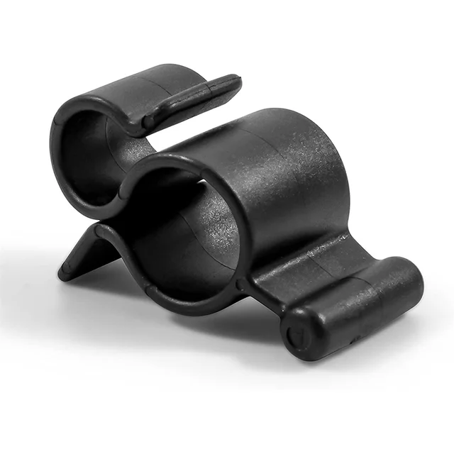 10 Darab Napellenző Klipek Csere Függöny Vasúti Fogasok Kemping Belső Pálya Horgok Univerzális Tartók Autó - Image 6