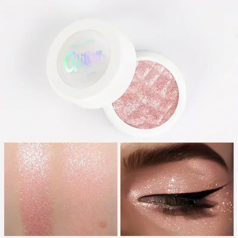 Glamorous Eye Makeup