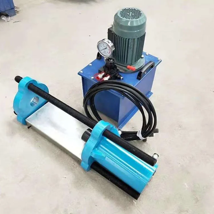 Pin Press Master Pin Press for Track Chains Links Machine 100T  Hand  Pump  Pin