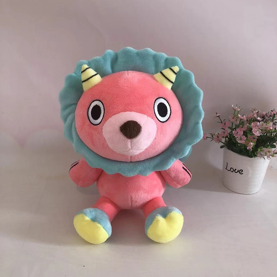 Plush Toy Spy x Family Anya Lion Plush Dolls Chimera Stuffed Toy Anya Forger Soft Cute Lion Toys Dolls Cosplay Anime Pillows Kids Gifts For Plush Toy Plush Doll Action Figures Toys